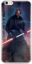 Панель Disney Star Wars Darth Maul 001 для Samsung Galaxy A70 Чорний (5902980430905) - зображення 1