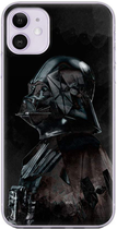 Etui plecki Disney Star Wars 003 do Apple iPhone 11 Pro Silver (5903537373997) - obraz 1