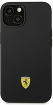Etui plecki Ferrari Translucent Magsafe do Apple iPhone 14 Plus Black (3666339121068) - obraz 1