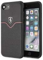 Etui plecki Ferrari Off Track Victory do Apple iPhone 7/8/SE 2020/SE 2022 Black (3700740446102) - obraz 1