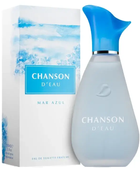 Woda toaletowa damska Coty Chanson D'Eau Mar Azul Splash 100 ml (3614228710053) - obraz 1