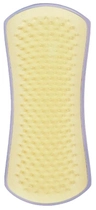 Щітка для вичісування шерсті Pet Teezer Detangling MINI Lilac Yellow для малих порід собак (5060630041717) - зображення 1