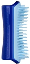 Щітка для вичісування шерсті Pet Teezer DeShedding MINI Blue для малих порід собак (5060630041694) - зображення 2