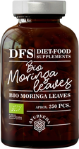 Suplement Diet-Food Bio Moringa 250 tabletek (5906660508960) - obraz 1