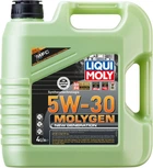 Моторное масло Liqui Moly Molygen New Generation