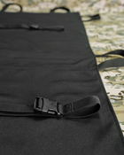 Носилки эвакуационные медицинские мягкие бескаркасные Signal, Черные SG00005 - изображение 4