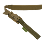 Ремень оружейный двухточечный с мягким плечем Signal Койот (Cordura) SG00100 - изображение 5