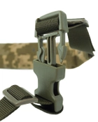 Ремінь збройовий двоточковий з м'яким плечем Signal Піксель (Cordura) SG00099 - зображення 6