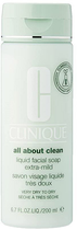 Mydło Clinique Liquid Facial Soap Extra Mild 200 ml (20714240158) - obraz 1