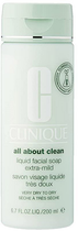 Мило Clinique Liquid Facial Soap Extra Mild 200 мл (20714240158)