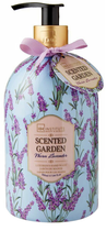 Рідке мило IDC Institute Scented Garden Hand Soap Lavanda 500 мл (8436025301914) - зображення 1