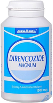 Вітаміни Megabol Dibencoside Magnum 100 капсул (5907582338055) - зображення 1