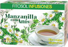Чай Ynsadiet Manzanilla Con Anis 20 пакетиків (8412016284213) - зображення 1