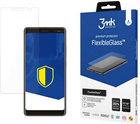 Szkło hybrydowe 3MK FlexibleGlass dla Nokia 7 Plus (5903108020633) - obraz 1
