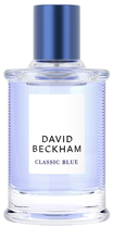 Woda toaletowa David Beckham Classic Blue for Men 50 ml (3616303461973) - obraz 1