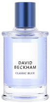 Туалетна вода David Beckham Classic Blue for Men 50 мл (3616303461973) - зображення 1