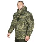 Тактическая куртка Camotec Patrol System 2.0 Nordstorm MM14 XL - изображение 2