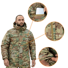 Тактична куртка Camotec Patrol System 3.0 Multicam мультикам XL - зображення 8