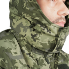 Тактическая куртка Camotec Patrol System 2.0 Nordstorm MM14 M - изображение 9