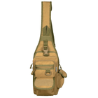 Тактическая сумка Camotec Gunner Sling 2.0 Койот - изображение 1