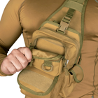Тактическая сумка Camotec Gunner Sling 2.0 Койот - изображение 5