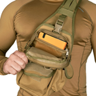 Тактическая сумка Camotec Gunner Sling 2.0 Койот - изображение 7