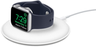 Зарядна док станція для Apple Watch біла (APL_MLDW2)
