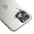 Szkło hartowane 3MK Lens Protection Pro na aparat iPhone 13 Pro/13 Pro Max z ramką montażową (5903108452373) - obraz 3