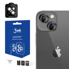 Szkło hartowane 3MK Lens Protection Pro na aparat iPhone 14 Plus z ramką montażową (5903108484121)