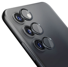 Szkło hartowane 3MK Lens Protection Pro na aparat Samsung Galaxy S23 5G z ramką montażową (5903108498401) - obraz 2