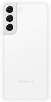 Etui plecki Samsung Frame Cover do Galaxy S22 Plus White (8806092979550) - obraz 1