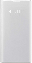 Etui z klapką Samsung LED View Cover do Galaxy Note 10 White (8806090041389) - obraz 1