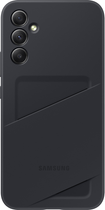 Чохол-книжка Samsung Card Slot Cover для Galaxy A34 5G Чорний (8806094920482) - зображення 1
