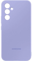 Панель Samsung Silicone Cover для Galaxy A54 5G Чорниця (8806094919530) - зображення 1