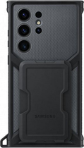 Панель Samsung Rugged Gadget Case для Galaxy S23 Ultra Титан (8806094902013) - зображення 1
