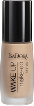 Podkład IsaDora Wake Up Make-Up SPF 20 04 Warm Beige 30 ml (7317851143040) - obraz 1