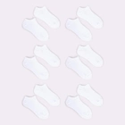 Шкарпетки Yoclub SKS-0064U-0100-002 Коттон 39-42 6 пар Білі (5904921636001) - зображення 1