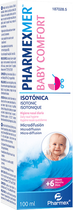 Spray Pharmexmer Nasal Baby Confort Isotónico 100 ml (8470001870285) - obraz 1