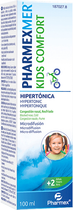 Spray Pharmexmer Nasal Kids Confort Hypertónico 100 ml (8470001870278) - obraz 1