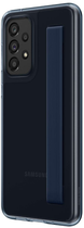 Панель Samsung Slim Strap Cover для Galaxy A33 5G Чорний (8806094237689)