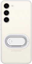 Панель Samsung Clear Gadget Case для Galaxy S23 Plus Прозорий (8806094771183) - зображення 1