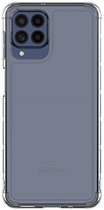 Панель Samsung M Cover для Galaxy M53 5G Прозорий (8809857670730)