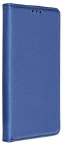 Etui z klapką Forcell Smart Magnet Book do Google Pixel 7 Pro Navy (5905359810292) - obraz 1