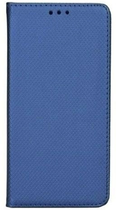 Etui z klapką Forcell Smart Magnet Book do Apple iPhone 13 Pro Max Blue (5904422910587) - obraz 1