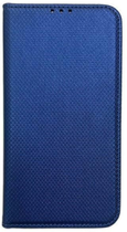 Etui z klapką Forcell Smart Magnet Book do Apple iPhone 14 Navy (5904422919191) - obraz 1