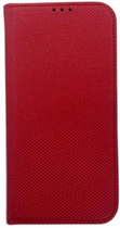 Etui z klapką Forcell Smart Magnet Book do Apple iPhone 14 Pro Red (5904422919214) - obraz 1