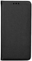 Etui z klapką Forcell Smart Magnet Book do Apple iPhone 7/8 Black (5903919061894) - obraz 1