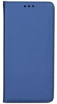 Etui z klapką Forcell Smart Magnet Book do Motorola MOTO G22 Blue (5905359810698) - obraz 1