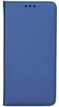 Etui z klapką Forcell Smart Magnet Book do Motorola MOTO G82 5G Blue (5905359816935) - obraz 1
