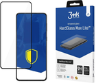 Захисне скло 3MK HardGlass Max Lite для Samsung Galaxy S22 (5903108448024) - зображення 1